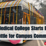 MGM Medical College Starts Electric Shuttle for Campus Commute