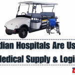 How Indian Hospitals Are Using EVs for Medical Supply & Logistics