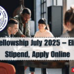 AIIMS Fellowship July 2025 – Eligibility, Stipend, Apply Online