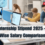 MBBS Internship Stipend 2025 – State-Wise Salary Comparison