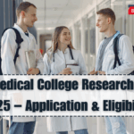 MGM Medical College Research Grants 2025 – Application & Eligibility