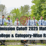 MBBS Admission Cutoff 2025 Maharashtra – College & Category-Wise Ranks
