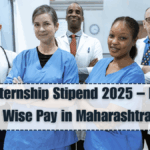 MBBS Internship Stipend 2025 – Hospital-Wise Pay in Maharashtra