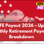 CPF LIFE Payout 2026 – Updated Monthly Retirement Payment Breakdown