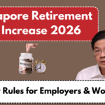 Singapore Retirement Age Increase 2026 – New Rules for Employers & Workers