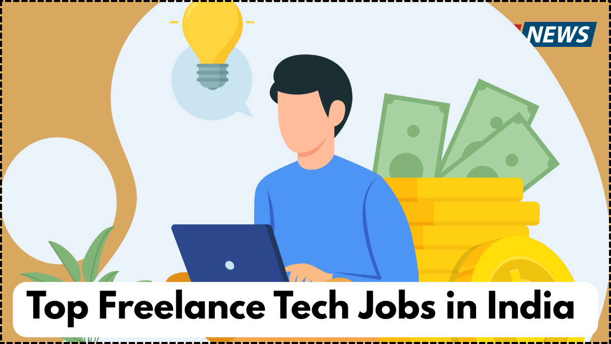 Top Freelance Tech Jobs in India – Remote Work Guide & Earnings for July 2025