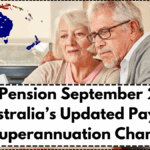 Age Pension September 2025 – Australia’s Updated Payouts & Superannuation Changes