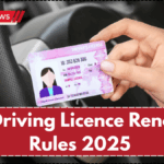 NZ Driving Licence Renewal Rules 2025 – New Changes for Seniors Over 65