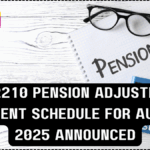 SSS ₱2210 Pension Adjustment – Payment Schedule for August 2025 Announced