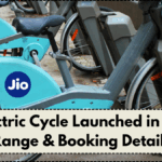 Jio Electric Cycle Launched in India – Price, Range & Booking Details 2025