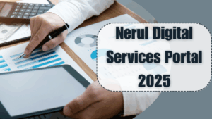 Nerul Digital Services Portal 2025: All Services Go Online