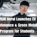 MGM Nerul Launches EV Maintenance & Green Mobility Program for Students
