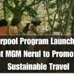 Carpool Program Launched at MGM Nerul to Promote Sustainable Travel