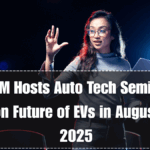 MGM Hosts Auto Tech Seminar on Future of EVs in August 2025