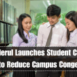 MGM Nerul Launches Student Carpool Club to Reduce Campus Congestion