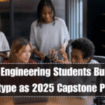 MGM Engineering Students Build EV Prototype as 2025 Capstone Project
