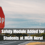 Road Safety Module Added for MBBS Students at MGM Nerul