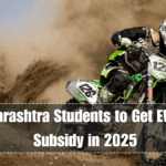 Maharashtra Students to Get EV Bike Subsidy in 2025