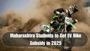Maharashtra Students to Get EV Bike Subsidy in 2025