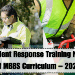 EV Accident Response Training Now Part of MBBS Curriculum – 2025
