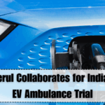 MGM Nerul Collaborates for India’s First EV Ambulance Trial