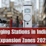 EV Charging Stations in India – New Expansion Zones 2025