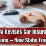 IRDAI Revises Car Insurance Premiums – New Slabs from Sept 2025