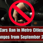 Diesel Cars Ban in Metro Cities – What Changes from September 2025