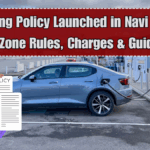 EV Parking Policy Launched in Navi Mumbai 2025: Zone Rules, Charges & Guidelines