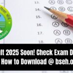 HTET Result 2025 Soon! Check Exam Dates, Cut-Off & How to Download @ bseh.org.in