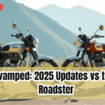 Yezdi Revamped: 2025 Updates vs the Vintage Roadster