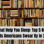 Books That Help You Sleep: Top 5 Nighttime Reads Americans Swear By in 2025