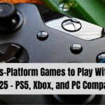 Best Cross-Platform Games to Play With Friends in 2025 – PS5, Xbox, and PC Compatible
