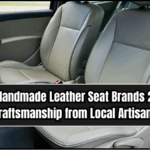 Best Handmade Leather Seat Brands 2025 – Craftsmanship from Local Artisans