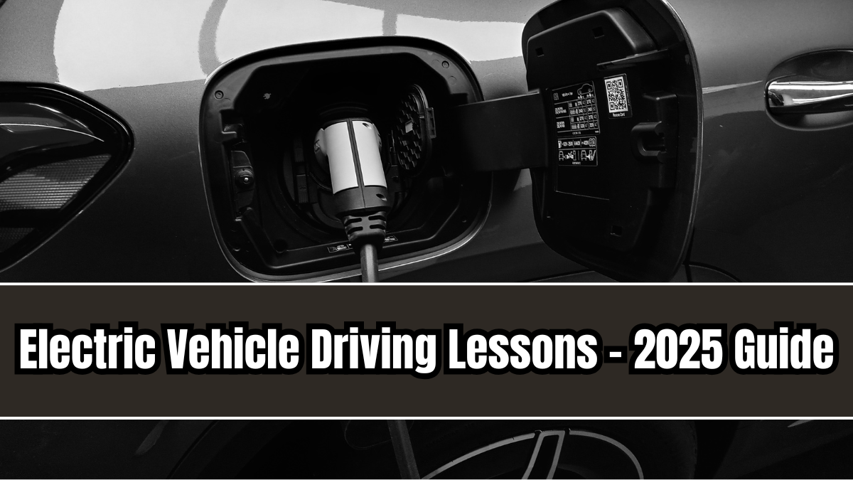 Electric Vehicle Driving Lessons – 2025 Guide