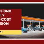 Petrol vs CNG – Monthly Running Cost Comparison for 2025