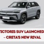 Suzuki Victoris SUV Launched in India – Creta’s New Rival