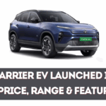 Tata Harrier EV Launched in India – Price, Range & Features
